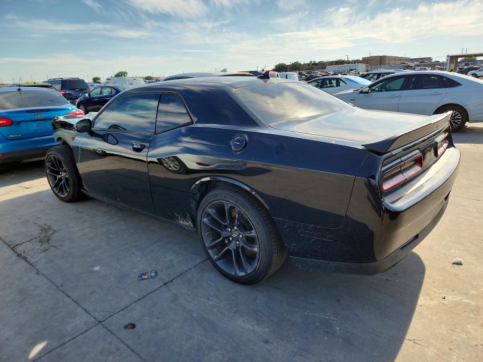 Aukcja sprzedaży 2020 Dodge Challenger, vin: 2C3CDZFJ2LH139198, numer aukcji: 53063826