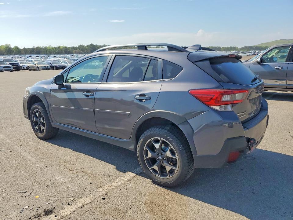 Auction sale of the 2020 Subaru Crosstrek, vin: JF2GTAPC8L8204306, lot number: 54259616
