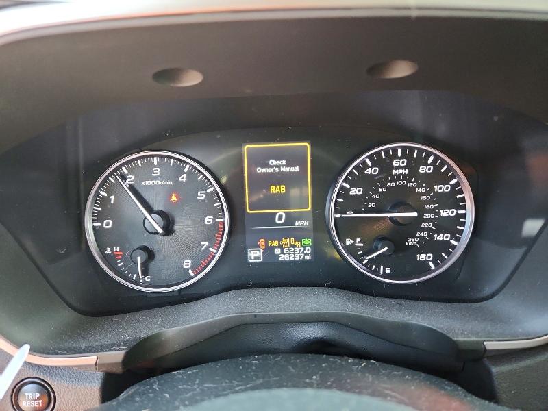 Продажа на аукционе авто 2024 Subaru Ascent, vin: 4S4WMARDXR3437926, номер лота: 54918836