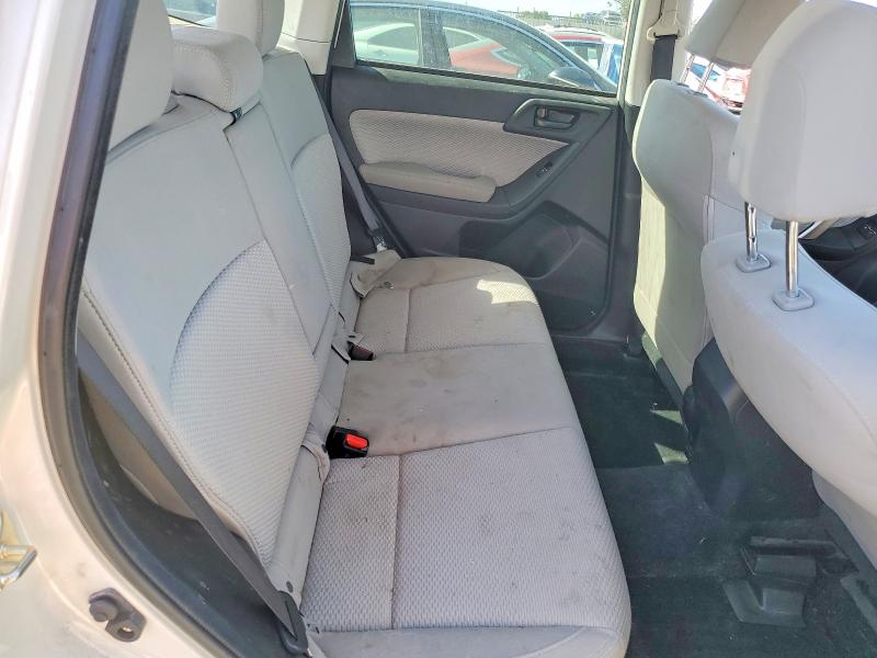 54180586 :رقم المزاد ، JF2SJAEC6JH429694 vin ، 2018 Subaru Forester مزاد بيع