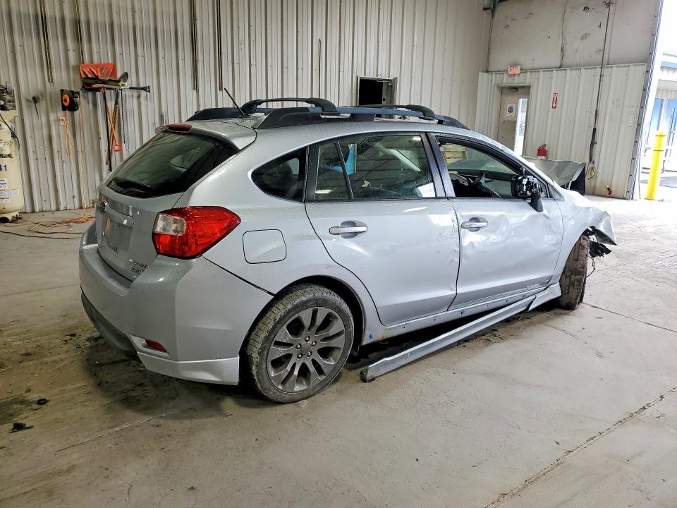 Продажа на аукционе авто 2013 Subaru Impreza, vin: JF1GPAL69D2813286, номер лота: 53808396