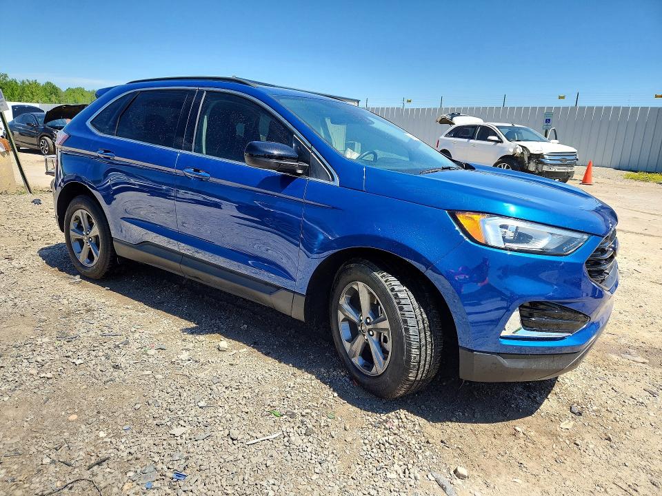 52465576 :رقم المزاد ، 2FMPK4J93NBA03456 vin ، 2022 Ford Edge مزاد بيع