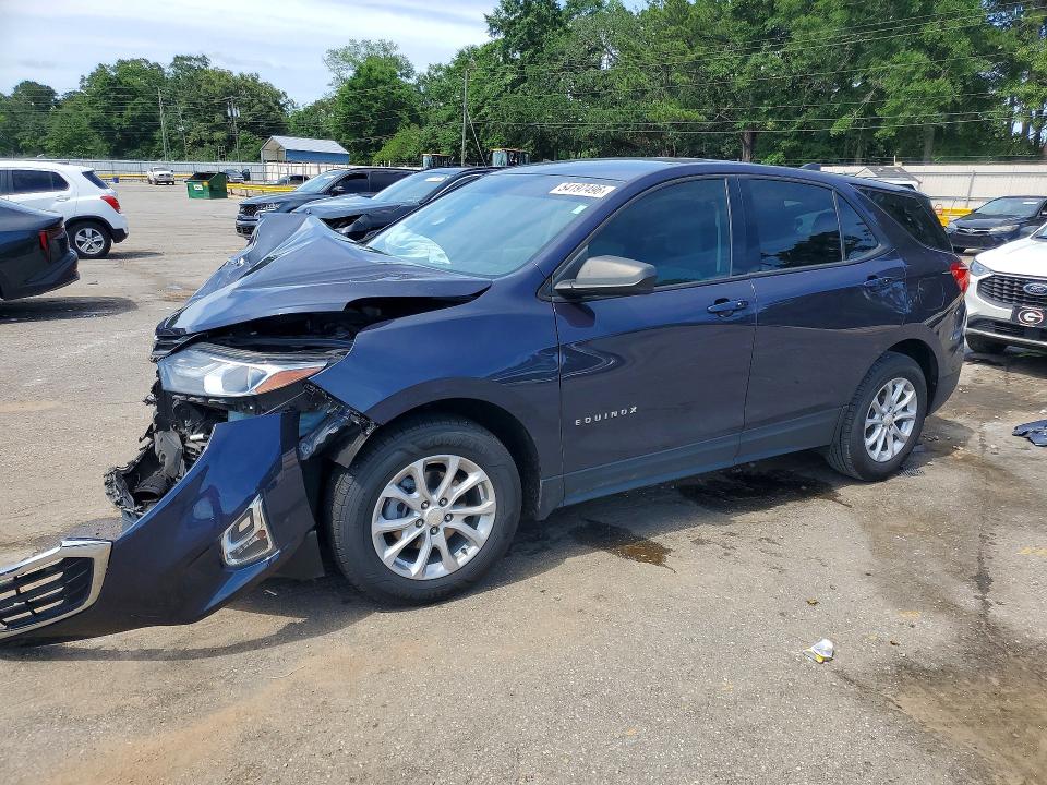 Продажа на аукционе авто 2019 Chevrolet Equinox, vin: 3GNAXHEV1KS540298, номер лота: 54197496