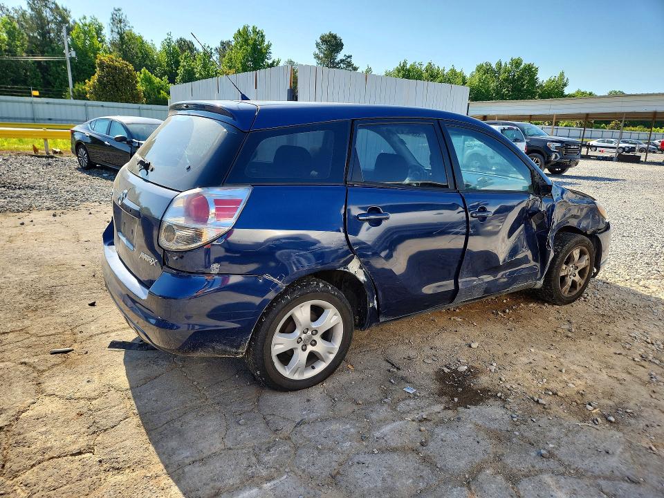 53521266 :رقم المزاد ، 2T1KR32E27C666172 vin ، 2007 Toyota Corolla Matrix مزاد بيع