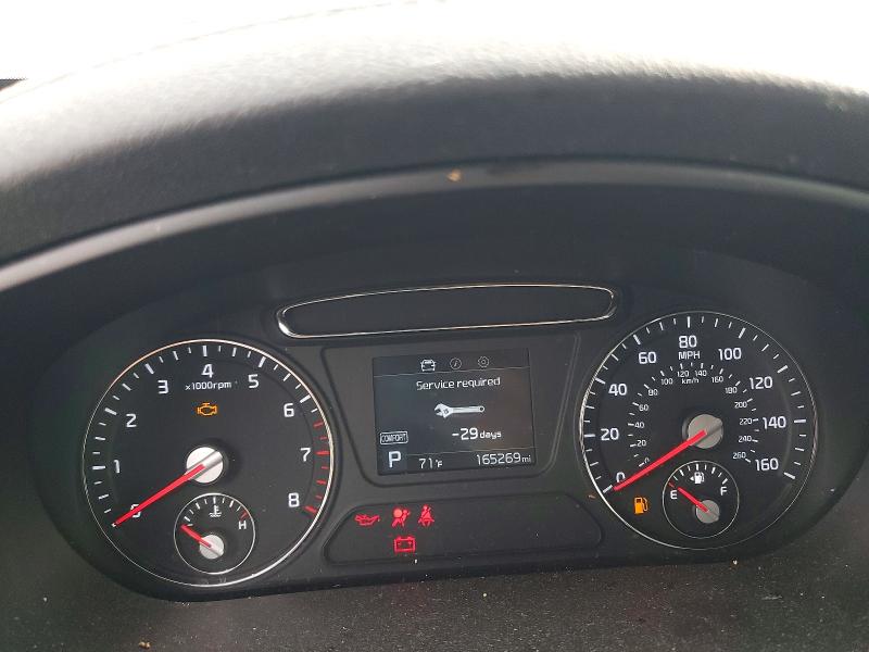 Продажа на аукционе авто 2020 Kia Sorento, vin: 5XYPG4A59LG613048, номер лота: 54699466