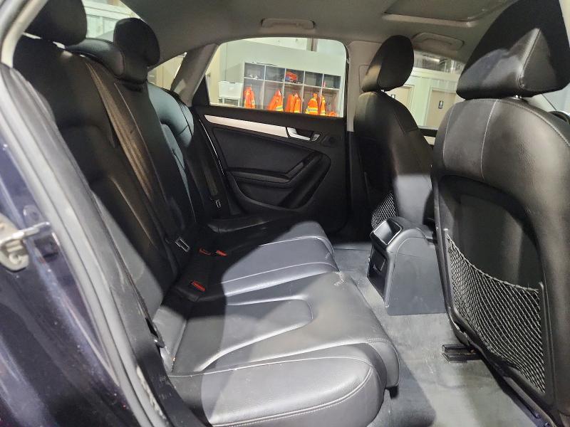 2013 Audi A4 მანქანა იყიდება აუქციონზე, vin: WAUBFAFL7DN012649, აუქციონის ნომერი: 54797526
