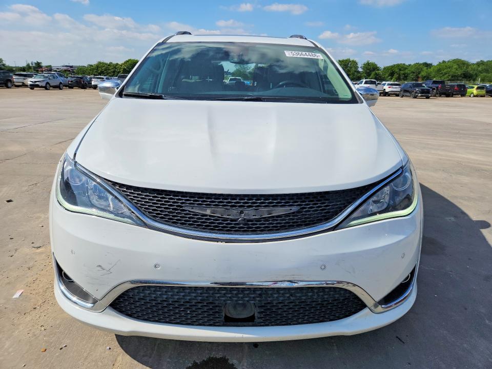 2020 Chrysler Pacifica მანქანა იყიდება აუქციონზე, vin: 2C4RC1GG9LR151954, აუქციონის ნომერი: 53664486