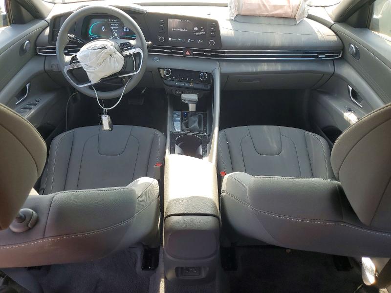 Продаж на аукціоні авто 2026 Hyundai Elantra Hybrid, vin: KMHLM4DJXTU186022, номер лоту: 54156706