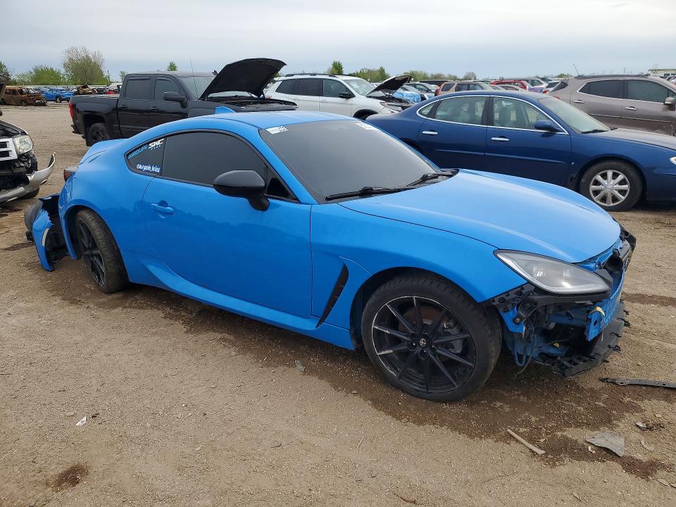 Aukcja sprzedaży 2022 Toyota Gr86, vin: JF1ZNBF10N8752445, numer aukcji: 51527136