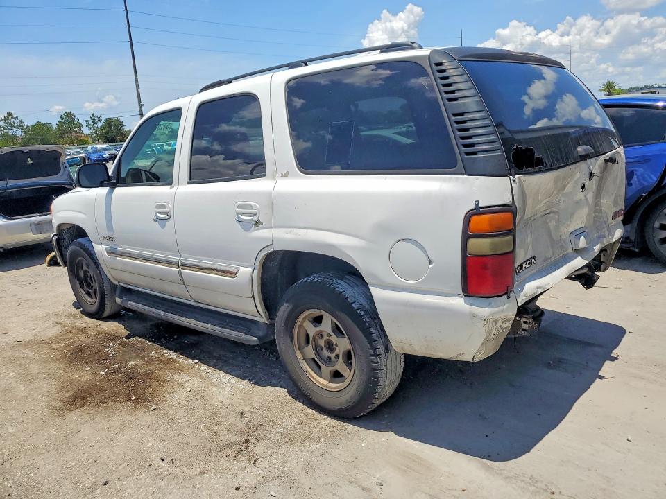 54706526 :رقم المزاد ، 1GKEC13T75R260704 vin ، 2005 Gmc Yukon مزاد بيع