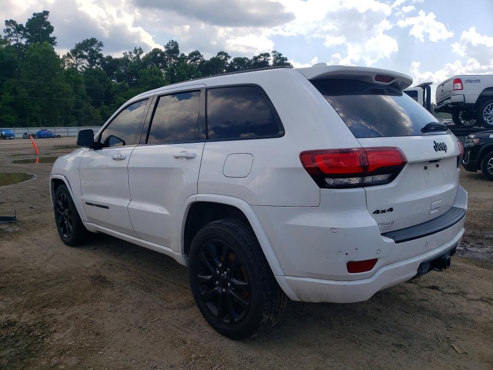 2019 Jeep Grand Cherokee მანქანა იყიდება აუქციონზე, vin: 1C4RJFAGXKC678503, აუქციონის ნომერი: 55051976
