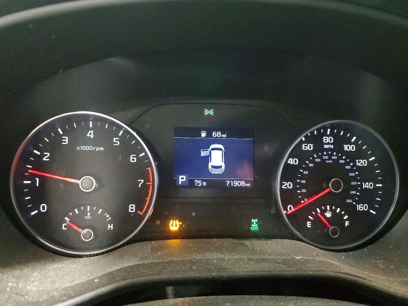 Продаж на аукціоні авто 2020 Kia Sportage, vin: KNDPMCAC7L7647763, номер лоту: 54988426
