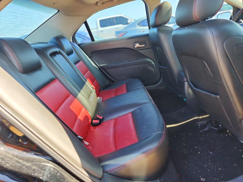 Aukcja sprzedaży 2008 Ford Fusion, vin: 3FAHP08128R185133, numer aukcji: 54802656