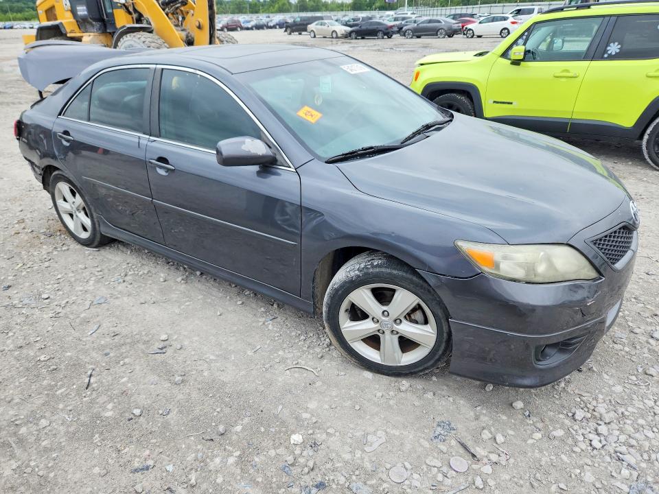 54317316 :رقم المزاد ، 4T1BF3EK6BU219054 vin ، 2011 Toyota Camry مزاد بيع