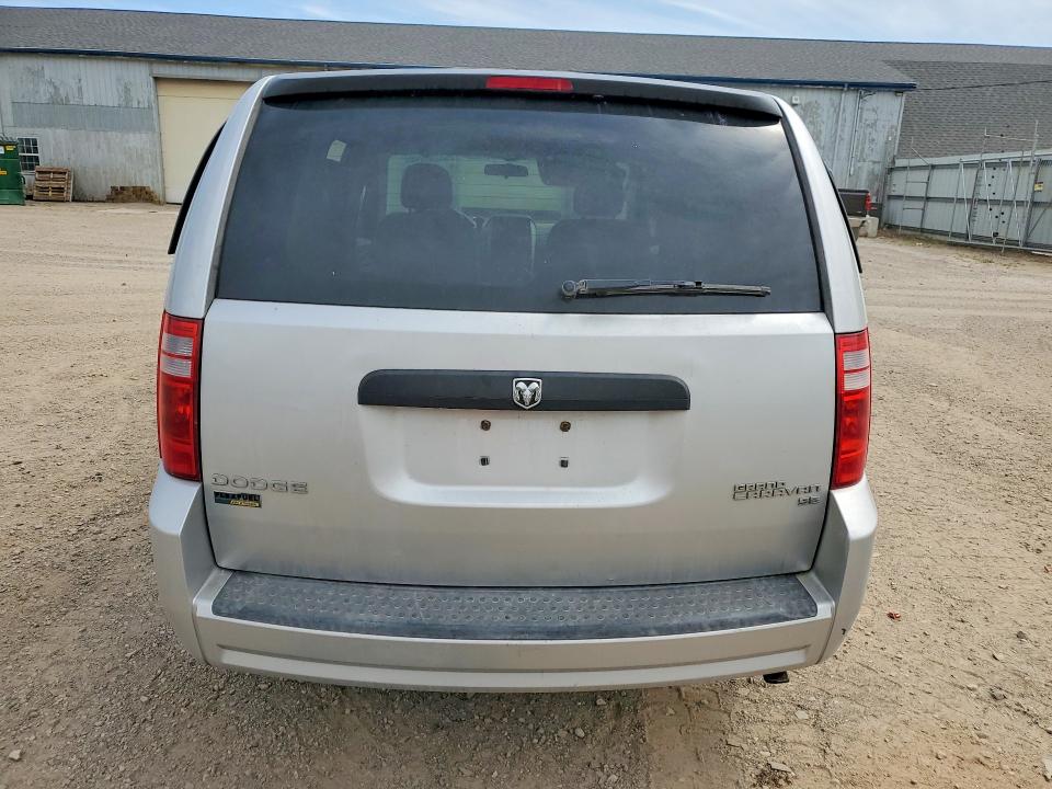 Продаж на аукціоні авто 2010 Dodge Grand Caravan, vin: 2D4RN4DE3AR348892, номер лоту: 54295746