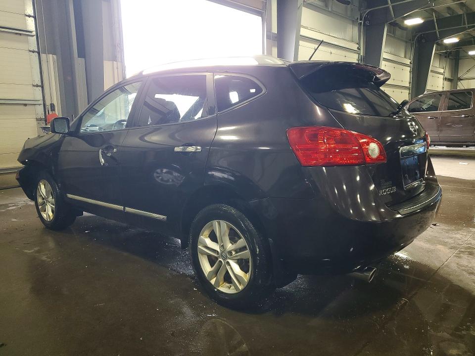Продажа на аукционе авто 2012 Nissan Rogue, vin: JN8AS5MT6CW274650, номер лота: 52393586
