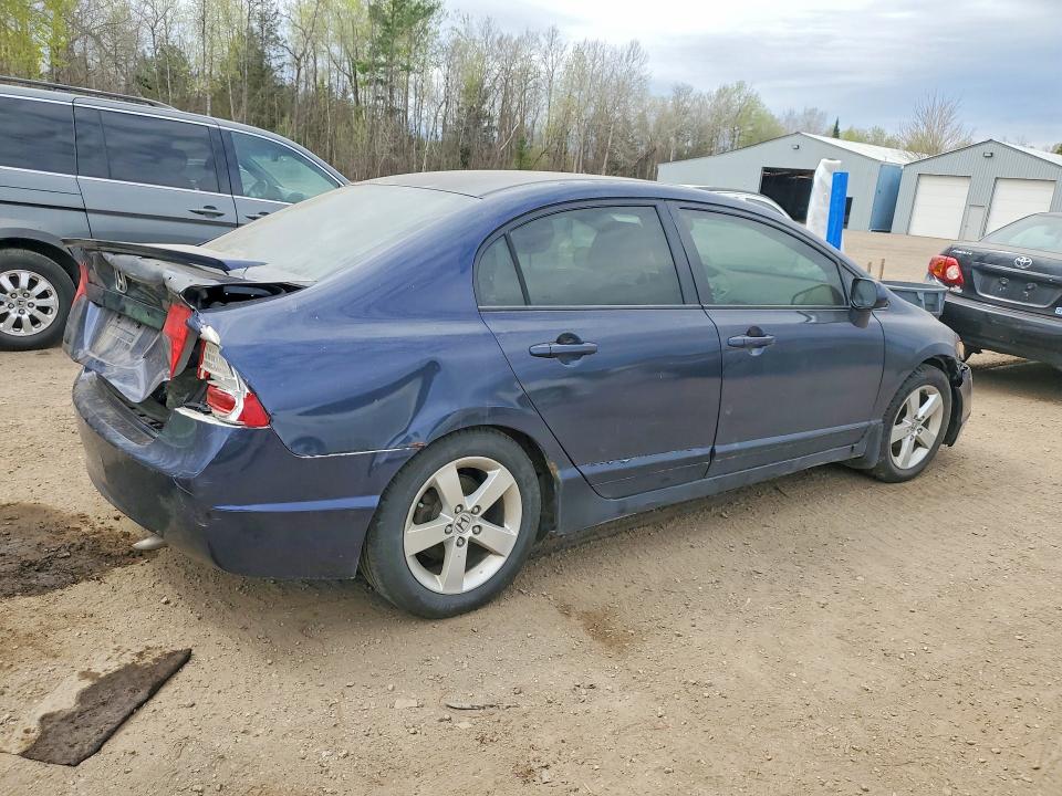 51973946 :رقم المزاد ، 2HGFA16836H009677 vin ، 2006 Honda Civic مزاد بيع