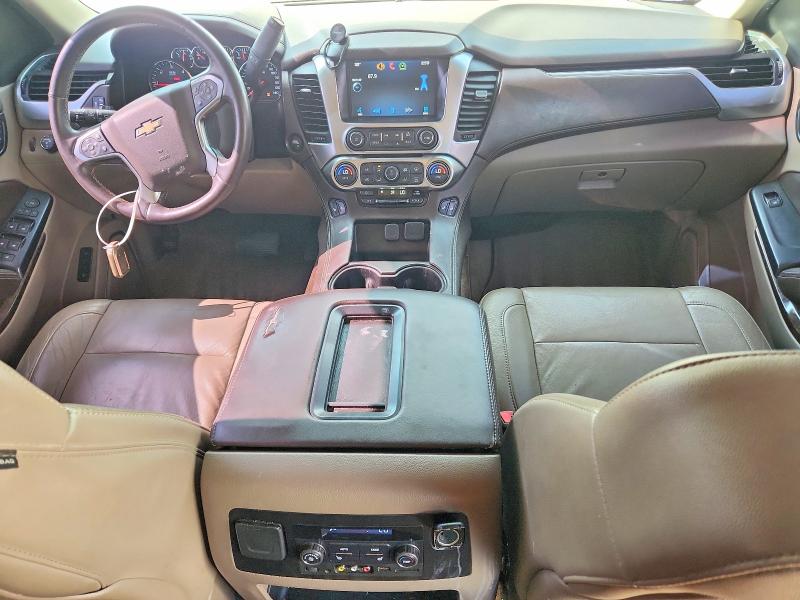 2015 Chevrolet Tahoe მანქანა იყიდება აუქციონზე, vin: 1GNSKBKC3FR131456, აუქციონის ნომერი: 54314566