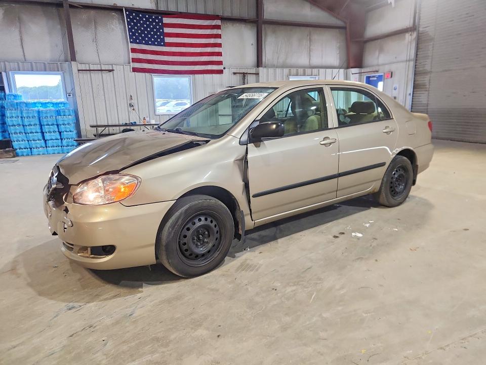 Aukcja sprzedaży 2007 Toyota Corolla, vin: 2T1BR32E17C734445, numer aukcji: 54656716