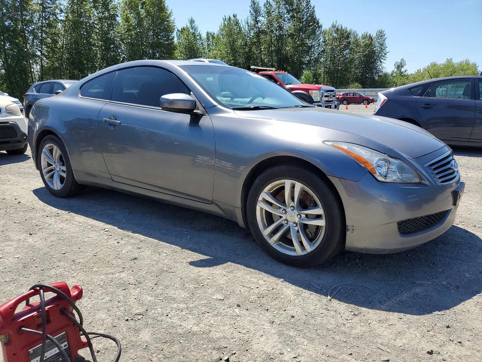 54557846 :رقم المزاد ، JN1CV6EL4AM152610 vin ، 2010 Infiniti G37 Coupe مزاد بيع