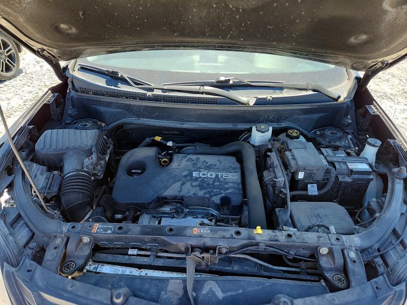 2020 Chevrolet Equinox მანქანა იყიდება აუქციონზე, vin: 2GNAXHEV0L6106440, აუქციონის ნომერი: 53560746