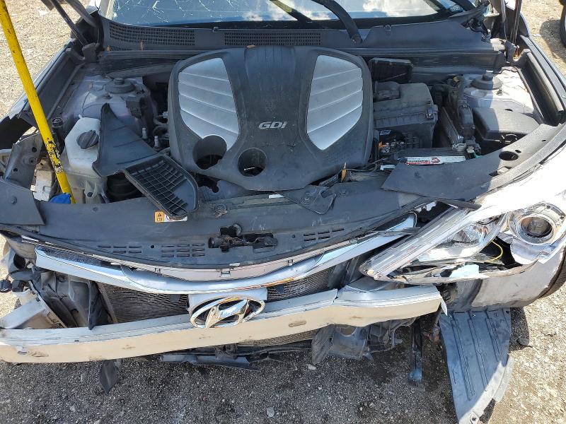 Продаж на аукціоні авто 2013 Hyundai Azera, vin: KMHFH4JG0DA231160, номер лоту: 53595266