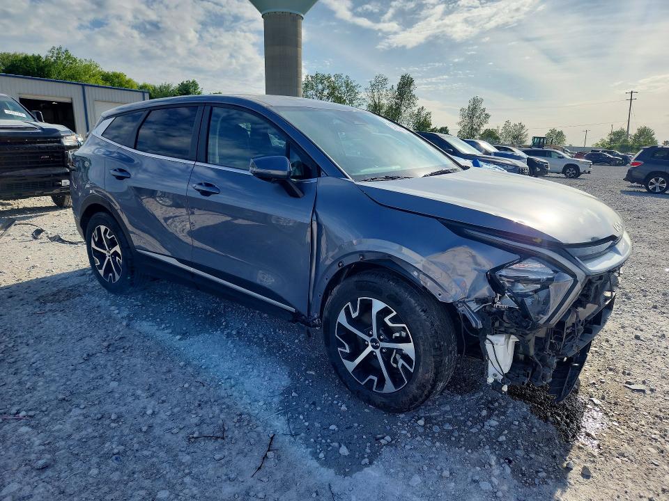 Aukcja sprzedaży 2023 Kia Sportage, vin: 5XYK33AF6PG056047, numer aukcji: 54107476