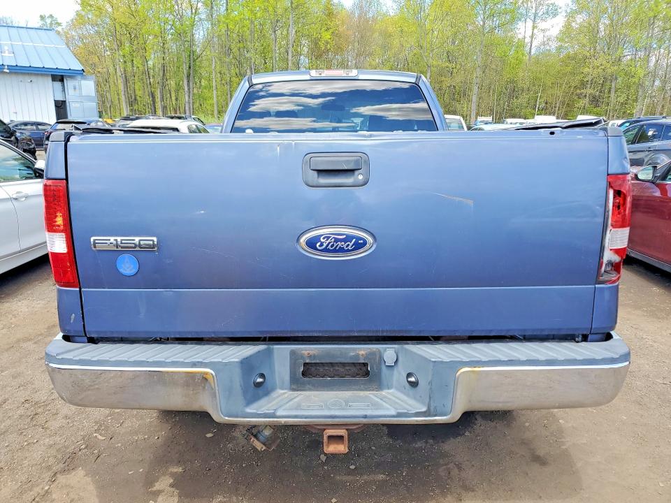 Aukcja sprzedaży 2004 Ford F150, vin: 1FTVX14594NA31401, numer aukcji: 51630386