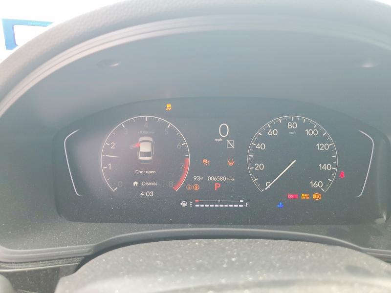 Aukcja sprzedaży 2026 Honda Civic, vin: 2HGFE2F27TH524621, numer aukcji: 54807286