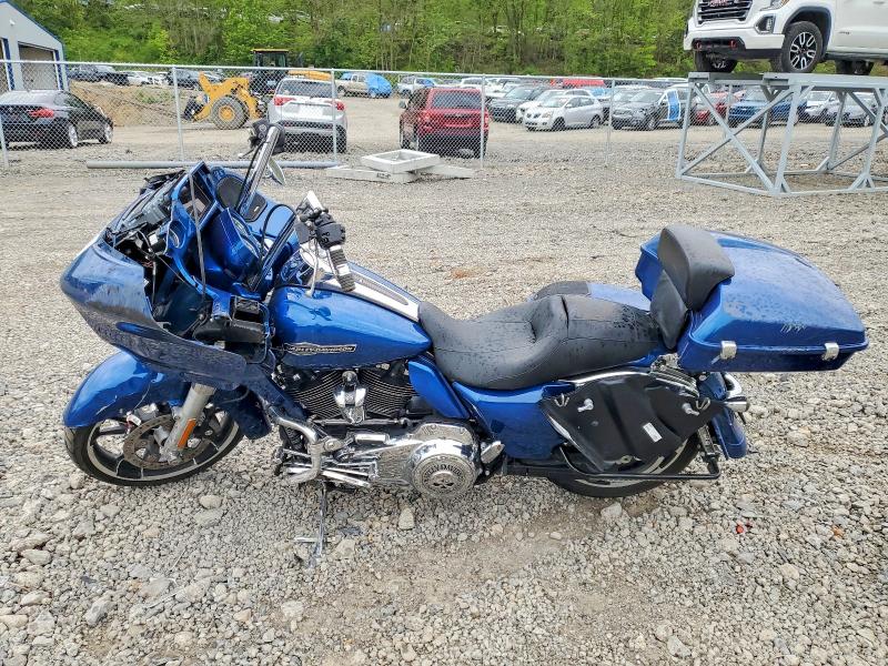 52889666 :رقم المزاد ، 1HD1KHC10NB655321 vin ، 2022 Harley-davidson Fltrx مزاد بيع