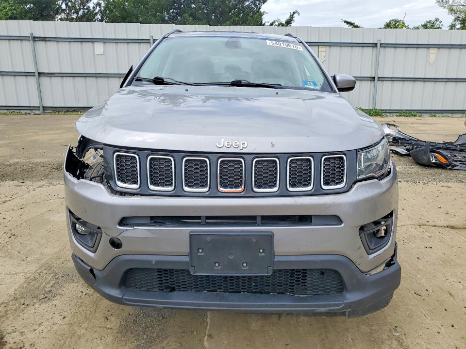 Продажа на аукционе авто 2020 Jeep Compass, vin: 3C4NJDBB6LT217634, номер лота: 54019616