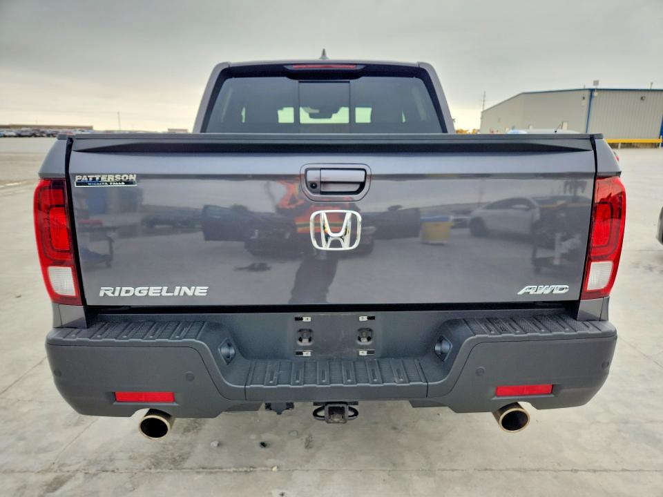 52911446 :رقم المزاد ، 5FPYK3F72PB035886 vin ، 2023 Honda Ridgeline مزاد بيع