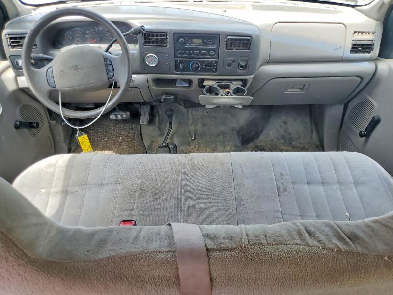 2000 Ford F450 მანქანა იყიდება აუქციონზე, vin: 1FDXW47F7YED83461, აუქციონის ნომერი: 54580806