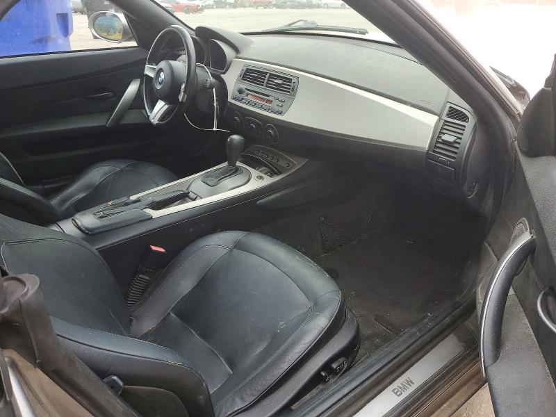 2003 Bmw Z4 მანქანა იყიდება აუქციონზე, vin: 4USBT33463LS46242, აუქციონის ნომერი: 52645546