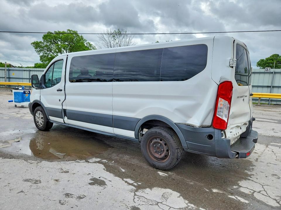 Продажа на аукционе авто 2015 Ford Transit, vin: 1FBZX2ZM0FKA87940, номер лота: 54840166
