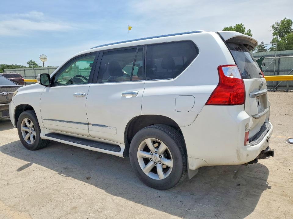 Продажа на аукционе авто 2012 Lexus Gx, vin: JTJBM7FX9C5042939, номер лота: 53117016