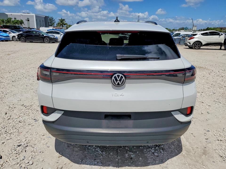 Aukcja sprzedaży 2024 Volkswagen Id.4, vin: 1V25MPE85RC013483, numer aukcji: 54292776