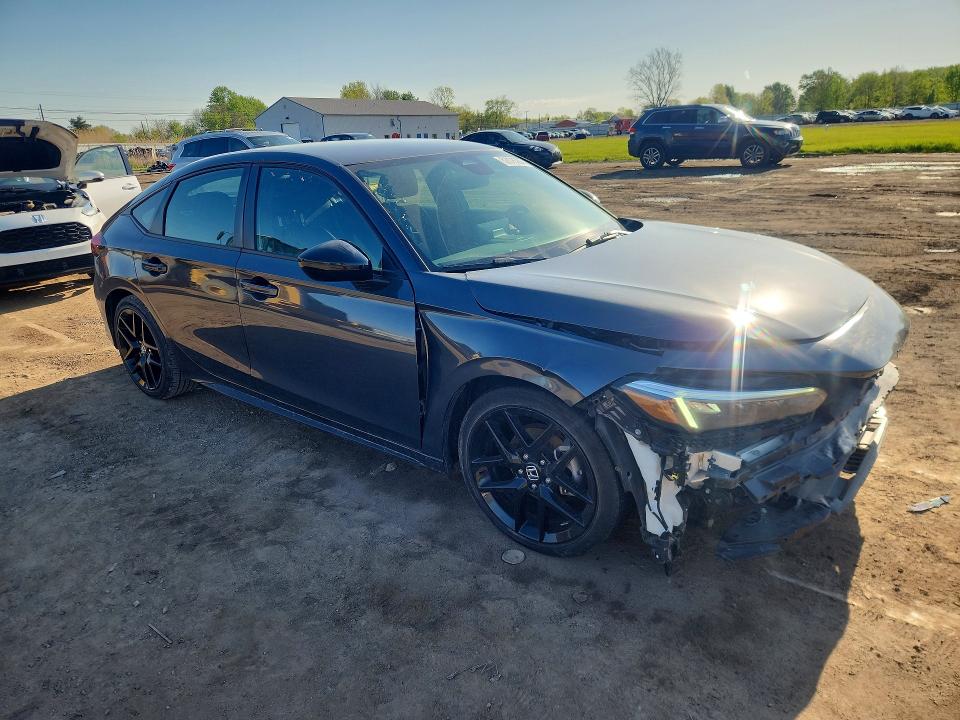Aukcja sprzedaży 2025 Honda Civic, vin: 19XFL2H84SE023718, numer aukcji: 52076286