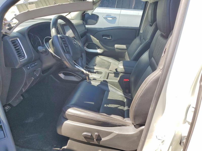 53895706 :رقم المزاد ، 1N6ED1EJ5RN666222 vin ، 2024 Nissan Frontier مزاد بيع
