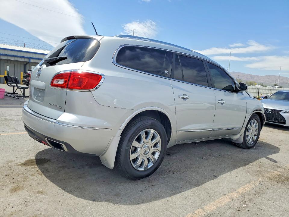 2017 Buick Enclave მანქანა იყიდება აუქციონზე, vin: 5GAKVCKD6HJ279585, აუქციონის ნომერი: 55029206