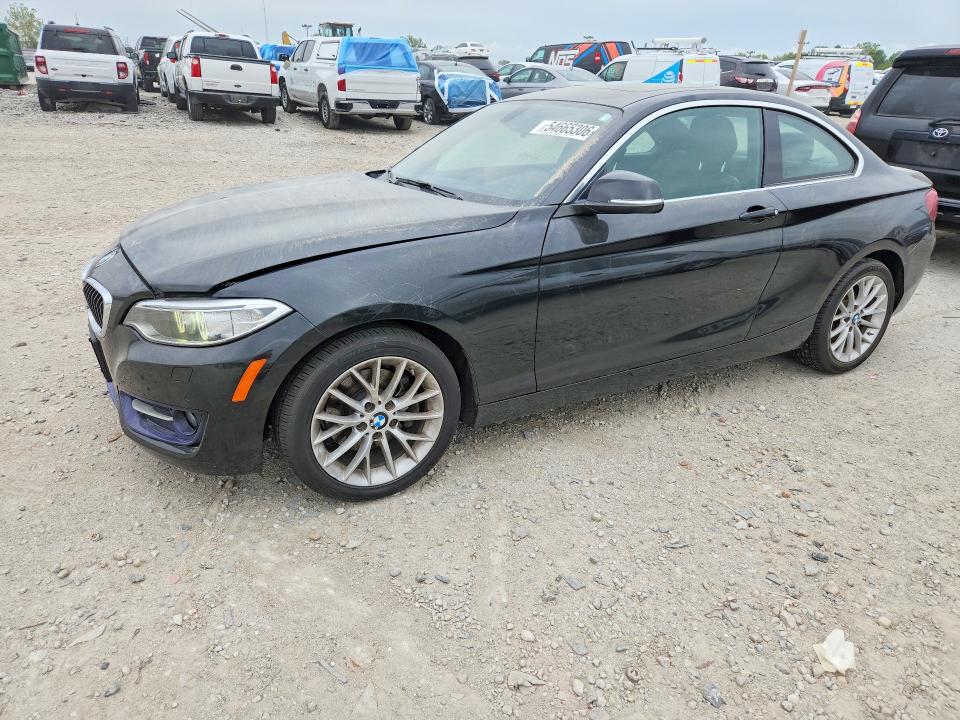 Aukcja sprzedaży 2016 Bmw 228, vin: WBA1G9C51GV726651, numer aukcji: 54665306