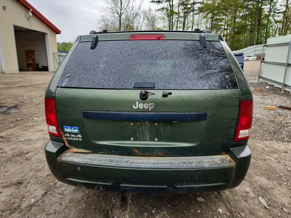 Aukcja sprzedaży 2008 Jeep Grand Cherokee, vin: 1J8GR48K68C240299, numer aukcji: 53009666