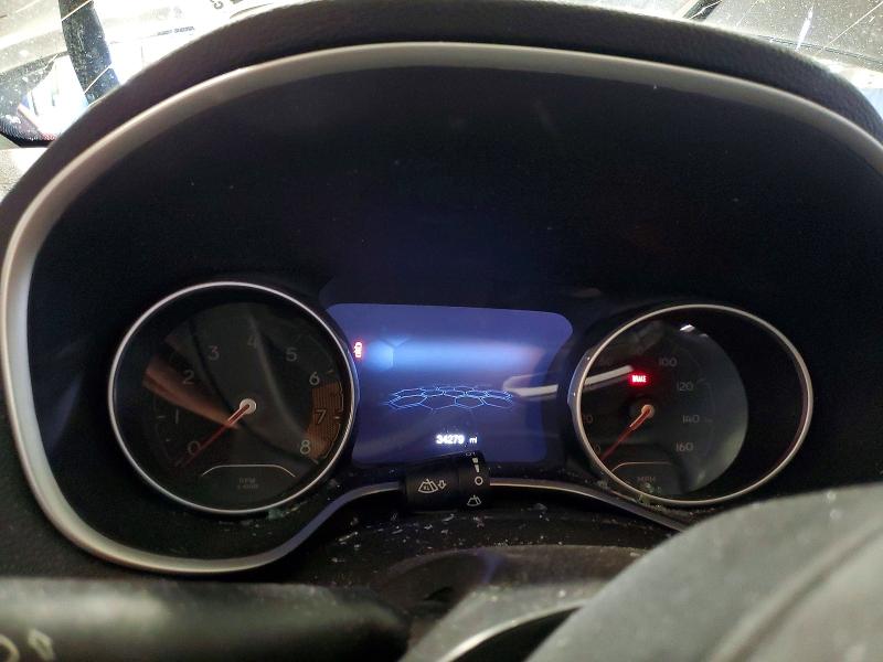 54601206 :رقم المزاد ، 3C4NJDBB3KT661097 vin ، 2019 Jeep Compass مزاد بيع