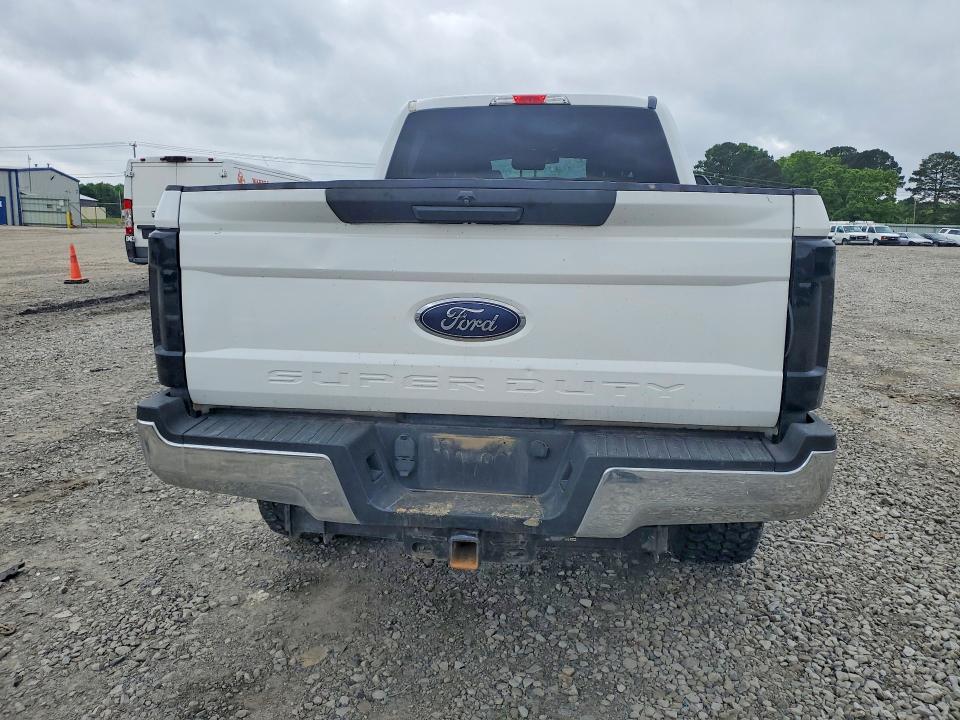 2019 Ford F250 მანქანა იყიდება აუქციონზე, vin: 1FT7W2BT7KED75745, აუქციონის ნომერი: 52406456