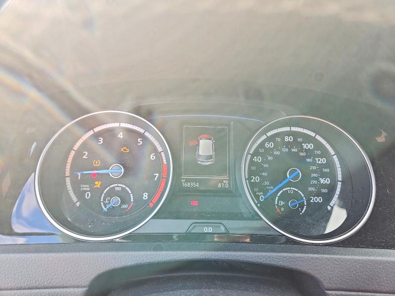 2015 Volkswagen Golf R მანქანა იყიდება აუქციონზე, vin: WVWLF7AU3FW210975, აუქციონის ნომერი: 52446276