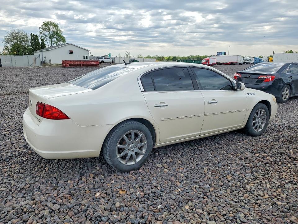 2007 Buick Lucerne მანქანა იყიდება აუქციონზე, vin: 1G4HD57237U226950, აუქციონის ნომერი: 52724636