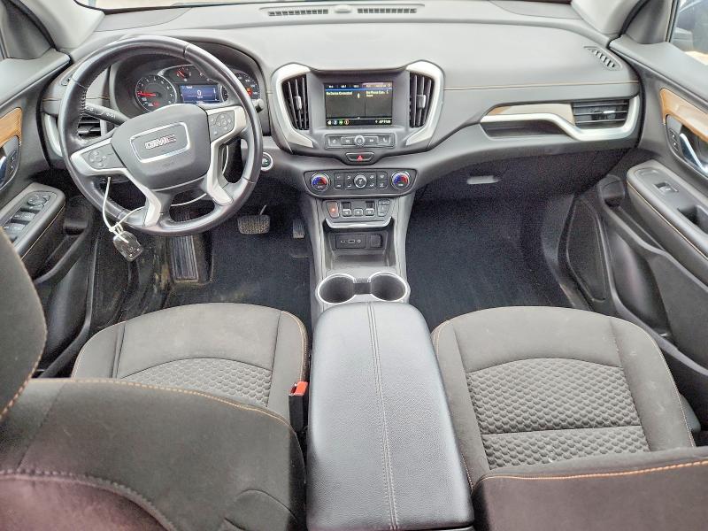 2019 Gmc Terrain მანქანა იყიდება აუქციონზე, vin: 3GKALTEV7KL208095, აუქციონის ნომერი: 53814476