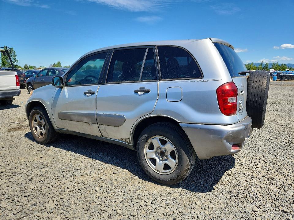 Продажа на аукционе авто 2004 Toyota Rav4, vin: JTEGD20V540034379, номер лота: 54014086