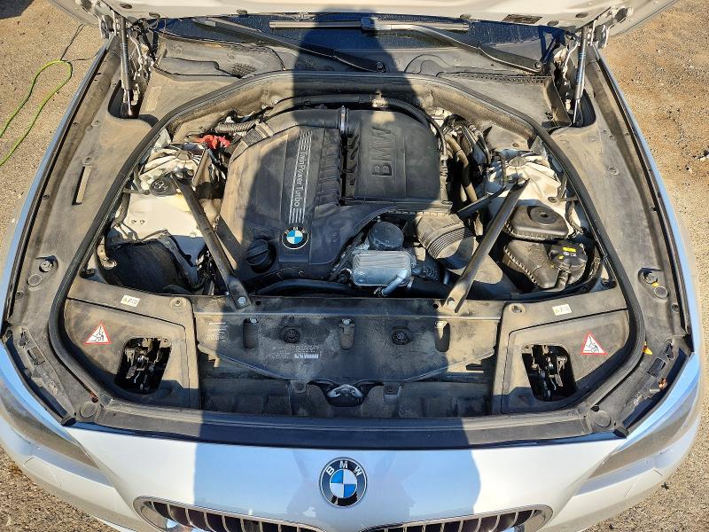 Aukcja sprzedaży 2014 Bmw 535, vin: WBA5B3C54ED537203, numer aukcji: 52936146