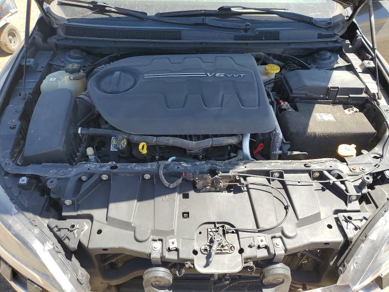 Продажа на аукционе авто 2015 Chrysler 200, vin: 1C3CCCBG7FN518770, номер лота: 53380196